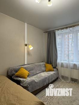 1-к квартира, вторичка, 38м2, 4/25 этаж