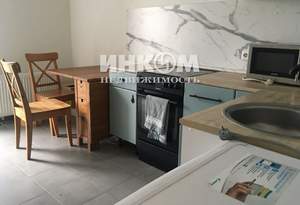 1-к квартира, вторичка, 35м2, 6/17 этаж