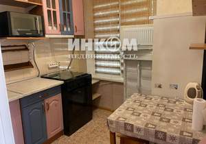 1-к квартира, вторичка, 32м2, 1/5 этаж