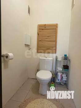 2-к квартира, вторичка, 52м2, 1/4 этаж