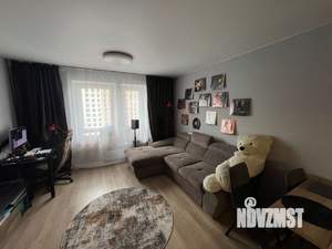1-к квартира, вторичка, 44м2, 11/16 этаж