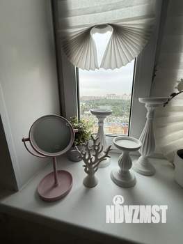 2-к квартира, вторичка, 36м2, 15/27 этаж