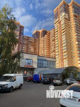 1-к квартира, вторичка, 42м2, 8/25 этаж