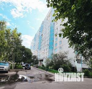 1-к квартира, вторичка, 39м2, 2/2 этаж