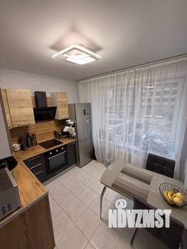 2-к квартира, вторичка, 49м2, 2/17 этаж