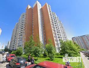2-к квартира, вторичка, 51м2, 11/17 этаж