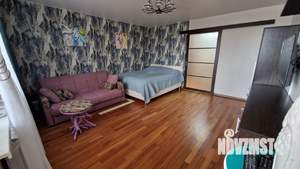 1-к квартира, вторичка, 52м2, 9/16 этаж