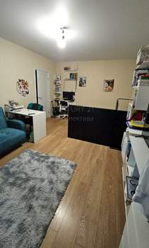 1-к квартира, вторичка, 38м2, 9/17 этаж