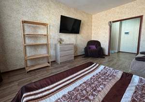 1-к квартира, вторичка, 44м2, 13/18 этаж
