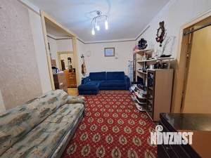 2-к квартира, вторичка, 45м2, 4/5 этаж