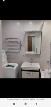 2-к квартира, вторичка, 44м2, 1/17 этаж