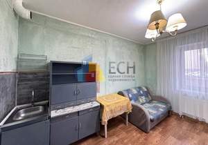 1-к квартира, вторичка, 42м2, 2/17 этаж