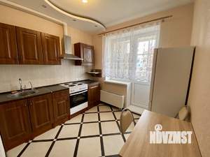 1-к квартира, вторичка, 37м2, 21/25 этаж