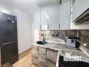 1-к квартира, вторичка, 34м2, 2/17 этаж