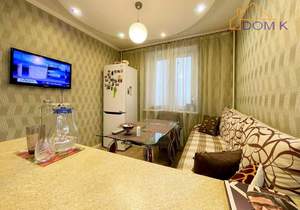 3-к квартира, вторичка, 76м2, 21/25 этаж