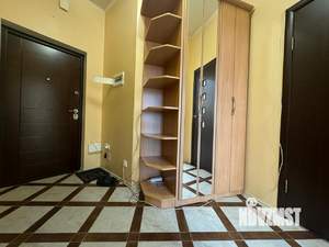 1-к квартира, вторичка, 38м2, 17/24 этаж