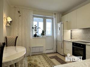 1-к квартира, вторичка, 44м2, 21/25 этаж