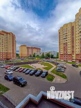 1-к квартира, вторичка, 47м2, 11/15 этаж