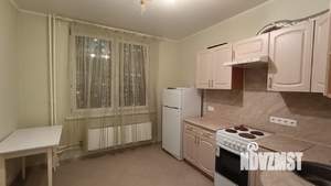 1-к квартира, вторичка, 42м2, 8/17 этаж