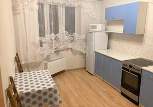 1-к квартира, вторичка, 38м2, 5/20 этаж