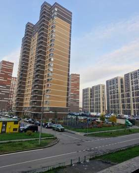 2-к квартира, вторичка, 69м2, 2/22 этаж