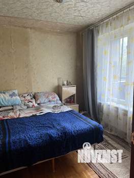 3-к квартира, вторичка, 51м2, 4/9 этаж