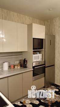 2-к квартира, вторичка, 55м2, 17/17 этаж