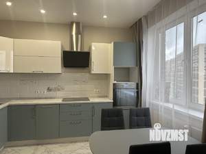 1-к квартира, вторичка, 36м2, 12/23 этаж