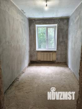 3-к квартира, вторичка, 56м2, 3/3 этаж