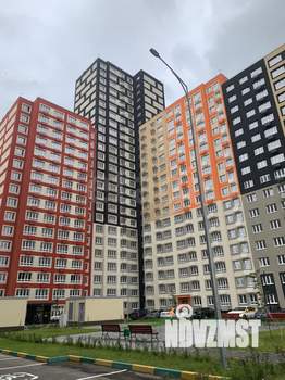1-к квартира, вторичка, 34м2, 11/26 этаж