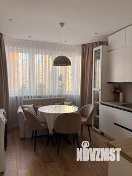 2-к квартира, вторичка, 58м2, 6/18 этаж