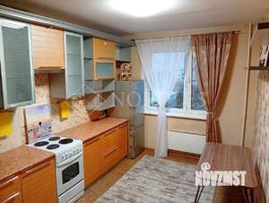 1-к квартира, вторичка, 44м2, 11/17 этаж