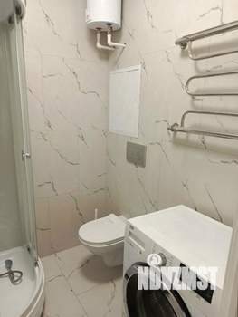 Студия квартира, вторичка, 21м2, 4/25 этаж