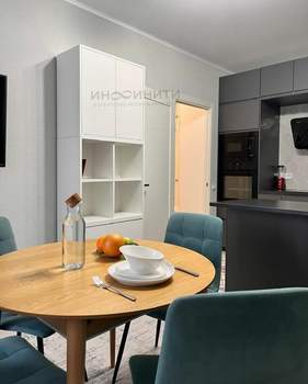 2-к квартира, вторичка, 50м2, 3/17 этаж