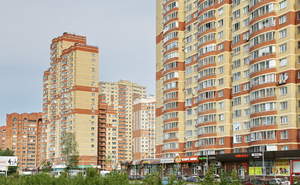 2-к квартира, вторичка, 55м2, 6/22 этаж
