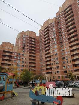 1-к квартира, вторичка, 42м2, 8/17 этаж