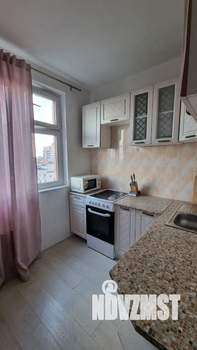 1-к квартира, вторичка, 38м2, 12/17 этаж