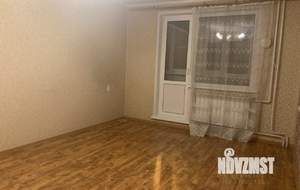 1-к квартира, вторичка, 38м2, 1/17 этаж
