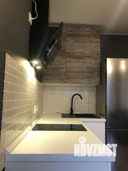 Студия квартира, вторичка, 18м2, 15/25 этаж