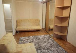 1-к квартира, вторичка, 31м2, 4/5 этаж