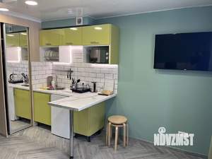 Студия квартира, вторичка, 21м2, 1/3 этаж
