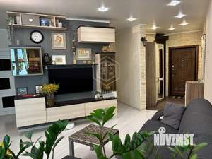 2-к квартира, вторичка, 71м2, 25/26 этаж