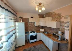 1-к квартира, сданный дом, 35м2, 10/17 этаж