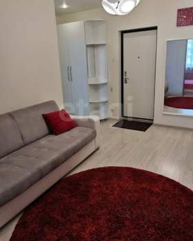 1-к квартира, вторичка, 41м2, 8/18 этаж