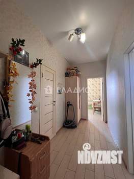 1-к квартира, вторичка, 45м2, 20/24 этаж