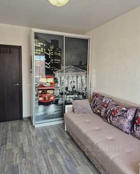 1-к квартира, вторичка, 37м2, 6/6 этаж