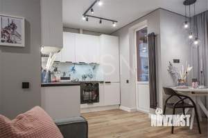 Студия квартира, вторичка, 25м2, 9/20 этаж