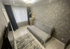 2-к квартира, вторичка, 43м2, 5/5 этаж