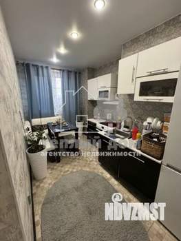 1-к квартира, вторичка, 37м2, 7/17 этаж