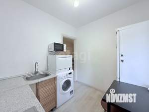 1-к квартира, вторичка, 31м2, 4/4 этаж